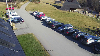 Horský hotel Čarták na Soláni