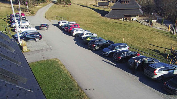 Horský hotel Čarták na Soláni