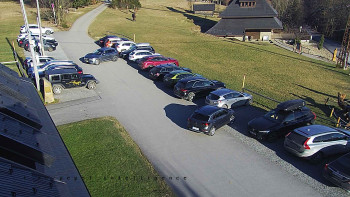 Horský hotel Čarták na Soláni