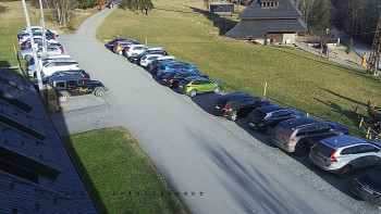 Horský hotel Čarták na Soláni