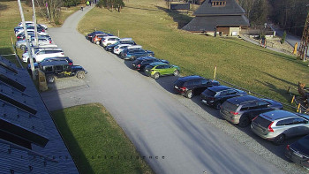 Horský hotel Čarták na Soláni