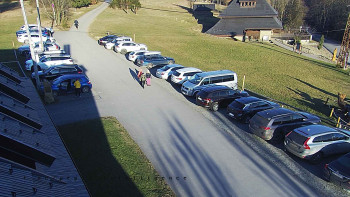 Horský hotel Čarták na Soláni