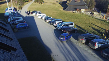 Horský hotel Čarták na Soláni