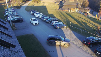 Horský hotel Čarták na Soláni