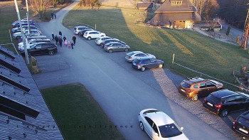 Horský hotel Čarták na Soláni