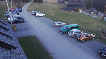 Horský hotel Čarták na Soláni