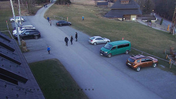 Horský hotel Čarták na Soláni