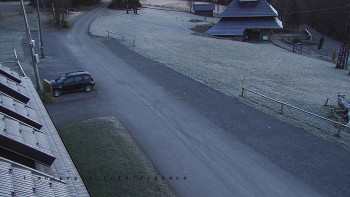 Horský hotel Čarták na Soláni