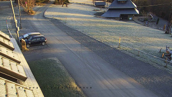 Horský hotel Čarták na Soláni