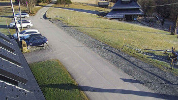 Horský hotel Čarták na Soláni