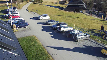 Horský hotel Čarták na Soláni