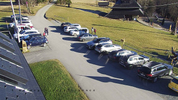 Horský hotel Čarták na Soláni