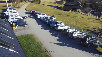 Horský hotel Čarták na Soláni