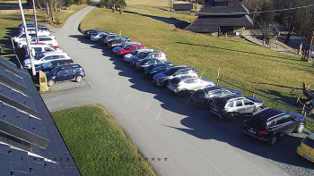 Horský hotel Čarták na Soláni