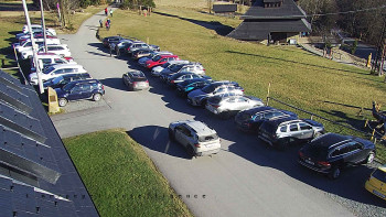 Horský hotel Čarták na Soláni