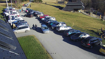 Horský hotel Čarták na Soláni