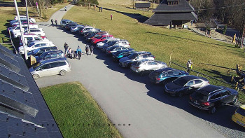 Horský hotel Čarták na Soláni