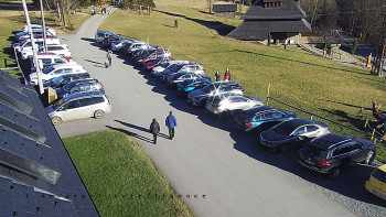 Horský hotel Čarták na Soláni