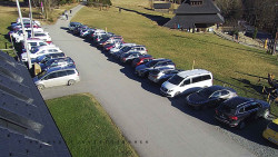 Hotel Čarták – parkoviště