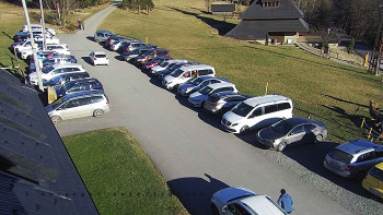 Horský hotel Čarták na Soláni