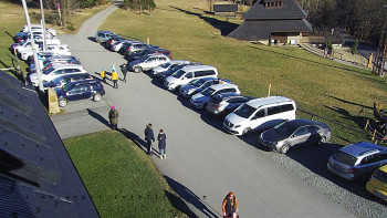 Horský hotel Čarták na Soláni