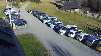 Horský hotel Čarták na Soláni