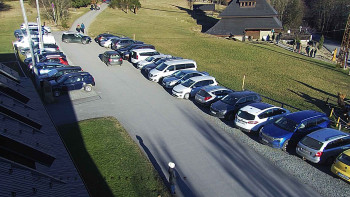 Horský hotel Čarták na Soláni