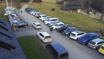 Horský hotel Čarták na Soláni