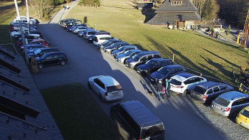 Horský hotel Čarták na Soláni