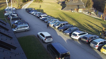 Horský hotel Čarták na Soláni