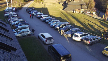 Horský hotel Čarták na Soláni