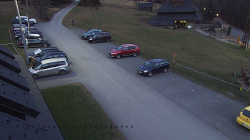 Horský hotel Čarták na Soláni