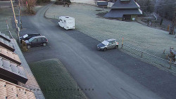 Hotel Čarták – parkoviště