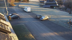 Hotel Čarták – parkoviště