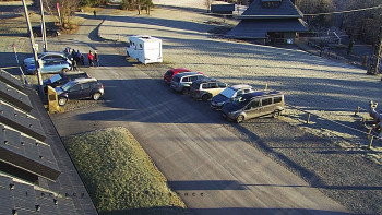 Horský hotel Čarták na Soláni