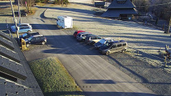 Hotel Čarták – parkoviště