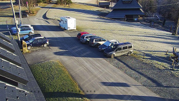 Horský hotel Čarták na Soláni