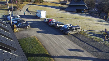 Horský hotel Čarták na Soláni