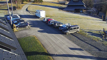 Horský hotel Čarták na Soláni