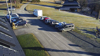 Horský hotel Čarták na Soláni