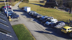 Hotel Čarták – parkoviště