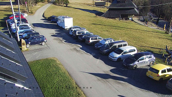 Horský hotel Čarták na Soláni