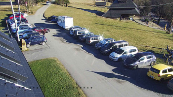 Horský hotel Čarták na Soláni