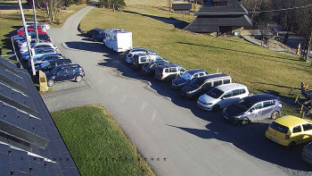 Horský hotel Čarták na Soláni