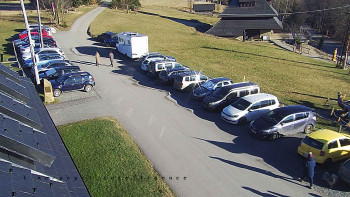 Horský hotel Čarták na Soláni