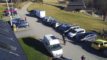 Horský hotel Čarták na Soláni