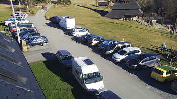 Horský hotel Čarták na Soláni