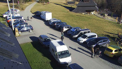 Hotel Čarták – parkoviště