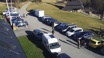 Horský hotel Čarták na Soláni