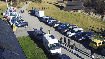 Horský hotel Čarták na Soláni